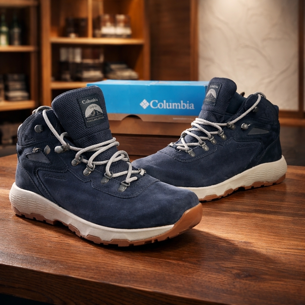 Columbia Newton Ridge Plus Waterproof Adaptive Cushion Size 10.5 Women